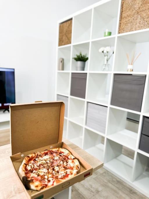 Apartamento Comodidad Y Ubicacion Malaga Ngoại thất bức ảnh