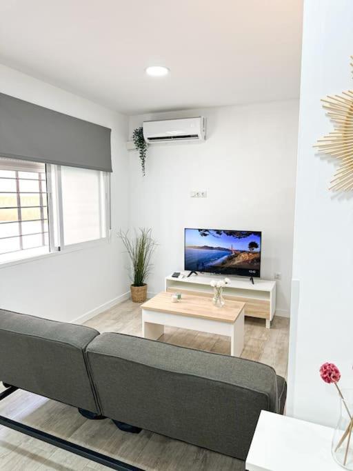Apartamento Comodidad Y Ubicacion Malaga Ngoại thất bức ảnh
