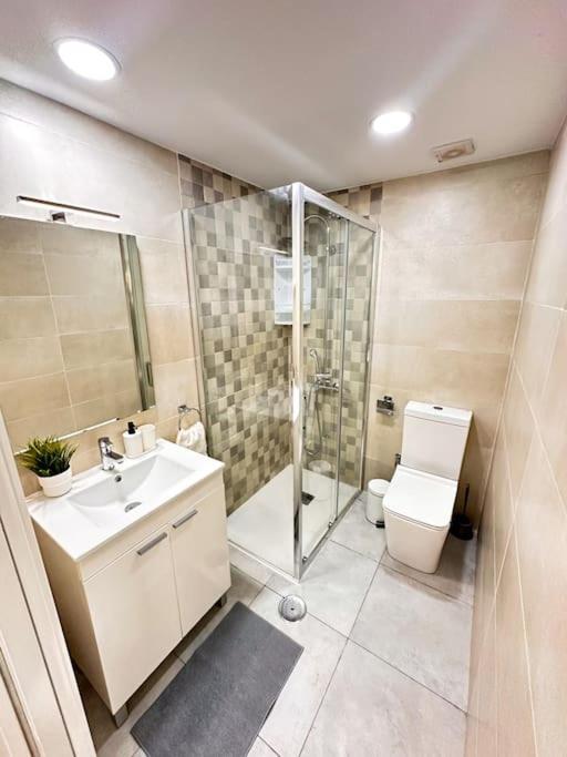 Apartamento Comodidad Y Ubicacion Malaga Ngoại thất bức ảnh