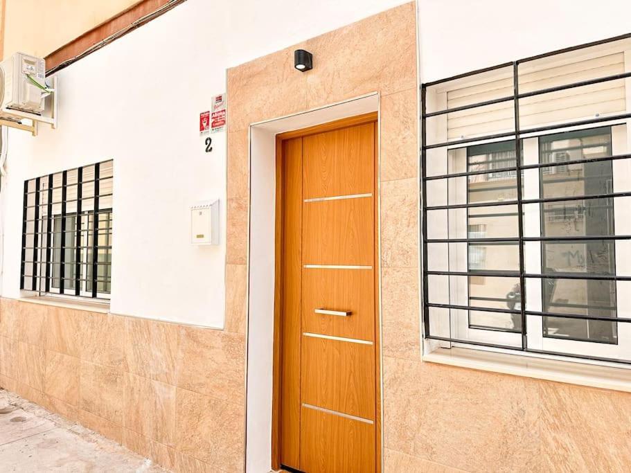 Apartamento Comodidad Y Ubicacion Malaga Ngoại thất bức ảnh