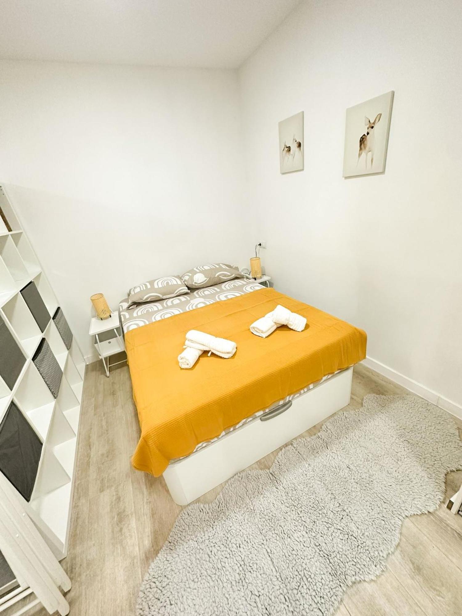 Apartamento Comodidad Y Ubicacion Malaga Ngoại thất bức ảnh