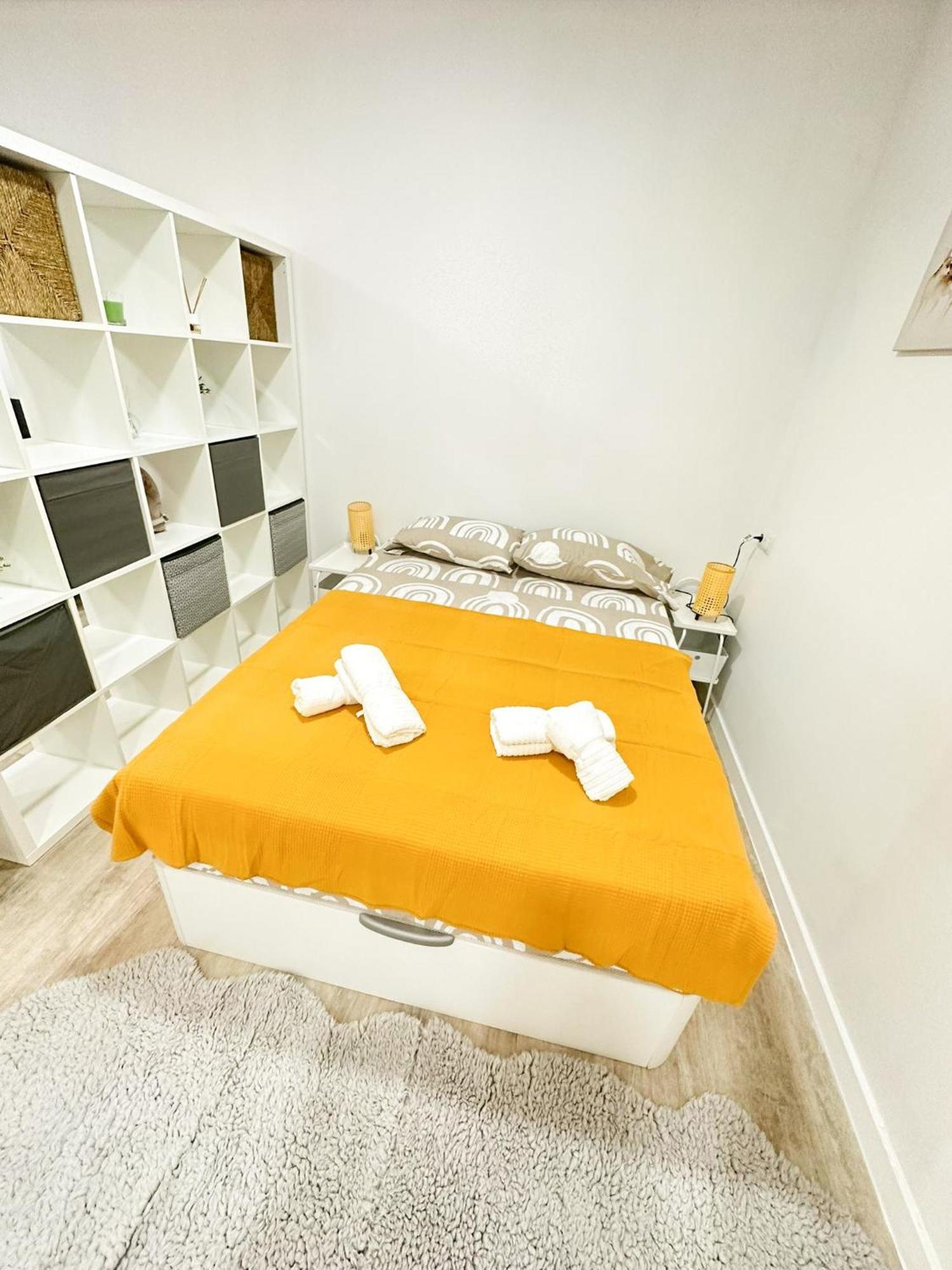 Apartamento Comodidad Y Ubicacion Malaga Ngoại thất bức ảnh